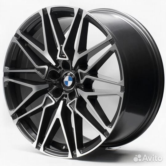 Литые диски R19 5x112 в стиле BMW