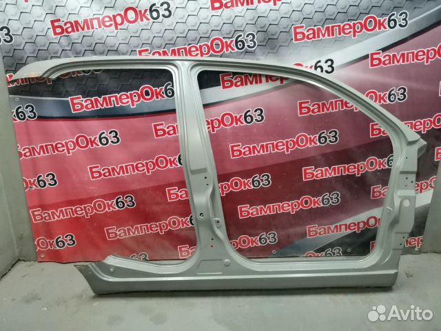 Боковина кузова Daewoo Matiz