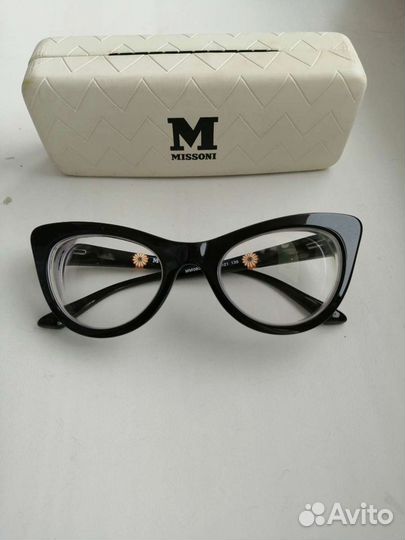 Оправа для очков. Очки