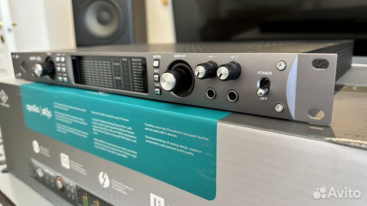 Apollo x8p Universal Audio