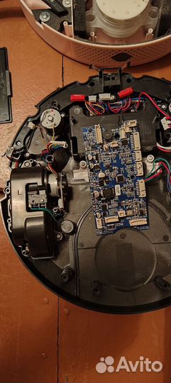 Запчасти Midea VCR03 робот-пылесос