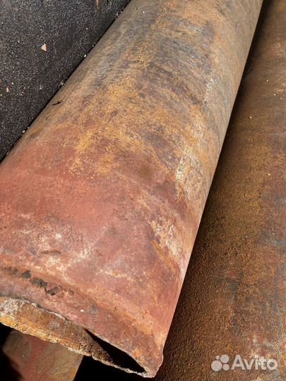 Трубы 219x8 бу для буровых работ