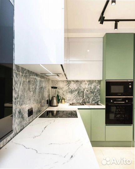 Кухни Нежность