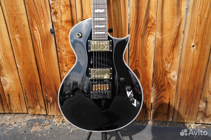 ESP LTD EC-1000T CTM Evertune BLK