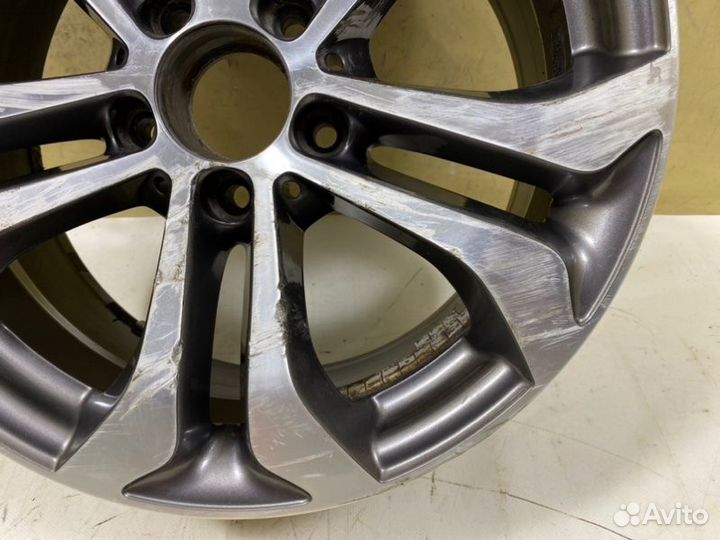 Диск литой R17 Mercedes A2534010600