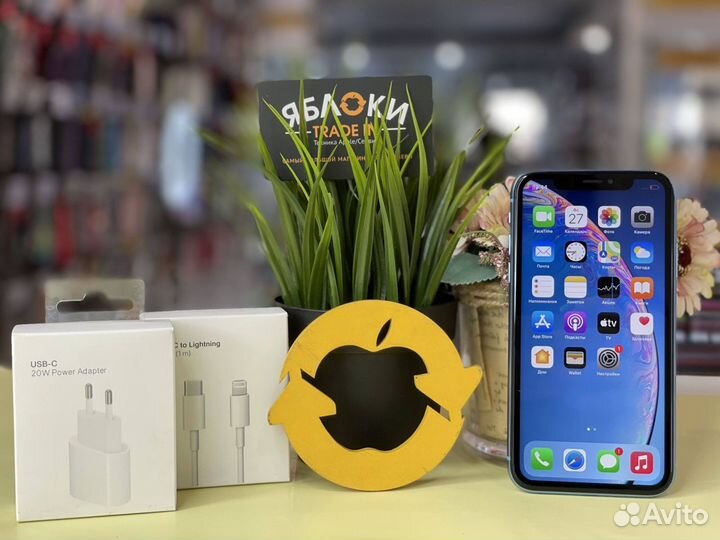 iPhone Xr, 64 ГБ