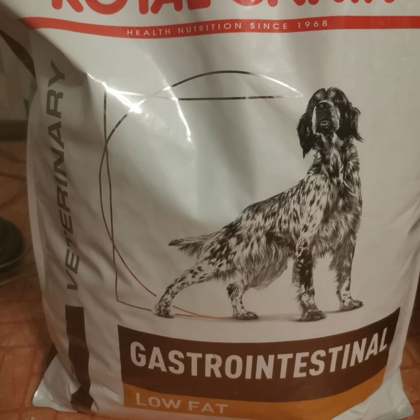 Сухой корм для собак royal canin gastrointestinal