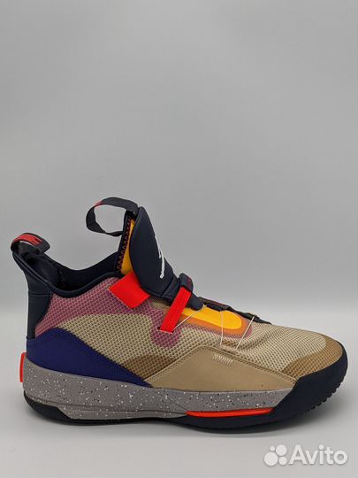 Nike Air Jordan 33 Visible Utility