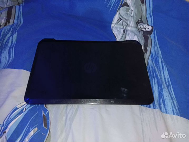 Ноутбук hp