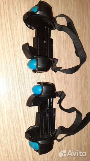 Ролики на обувь Jetts Mini