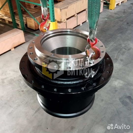 Редуктор хода без гидромотора Hitachi ZX650H