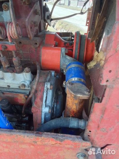 Трактор ВгТЗ ДТ-75, 1997