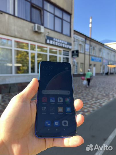 Xiaomi Redmi 9C (NFC), 2/32 ГБ