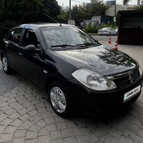 Renault Symbol 1.4 AT, 2008, 185 000 км, с пробегом, цена 420 000 руб.