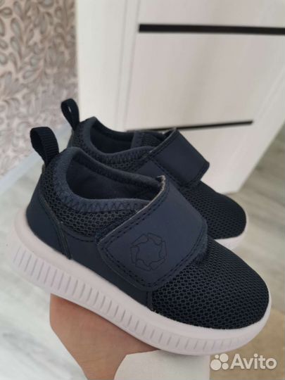 Кеды для мальчика новые