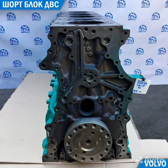 Блок двигателя D13 Volvo FH-4