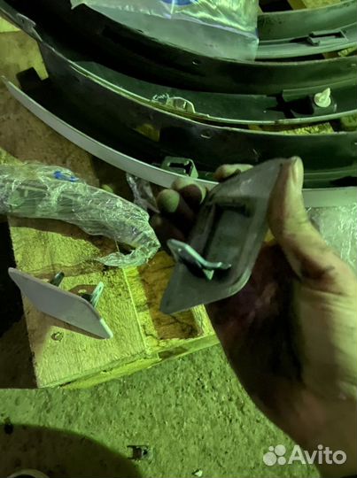 М пакет / M tech BMW X3 F25