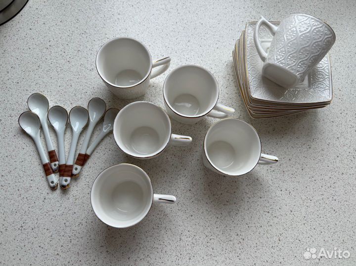 Кофейный набор