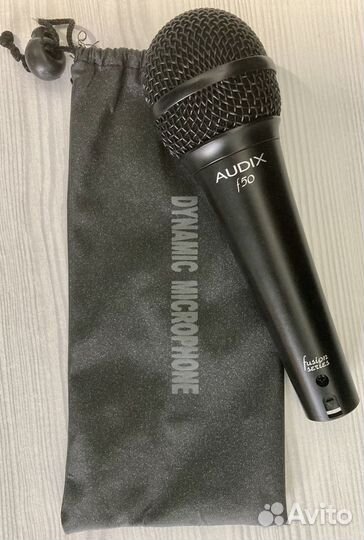 Микрофон Audix F50