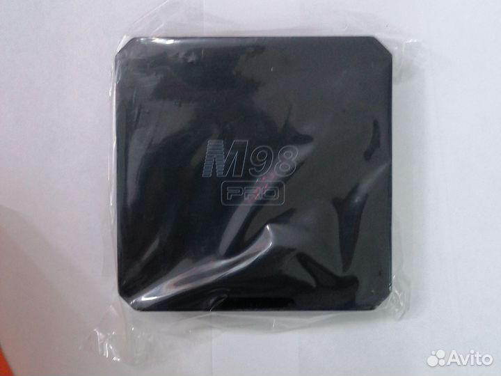 Тв приставка М98 Pro SET-TOP Box 2+16Gb