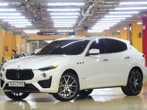 Maserati Levante 3.0 AT, 2021, 23 000 км, с пробегом, цена 6 800 000 руб.