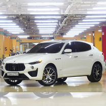 Maserati Levante 3.0 AT, 2021, 23 000 км, с пробегом, цена 6 800 000 руб.