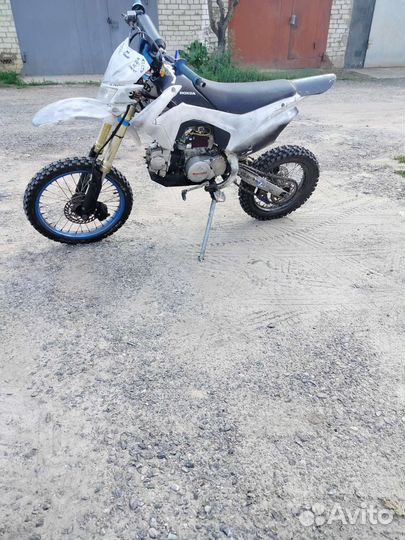 Motoland crf 125