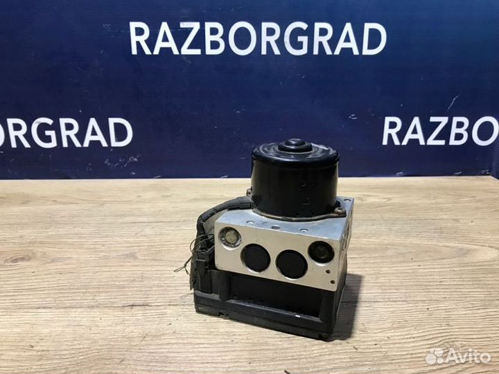 Блок abs Volkswagen Lupo 2001