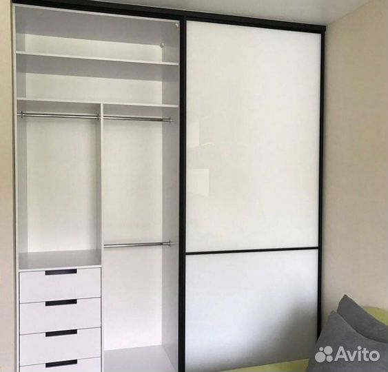 Шкаф купе в гостиную