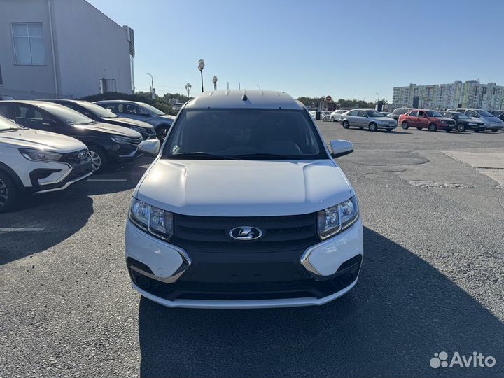 LADA Largus 1.6 МТ, 2024