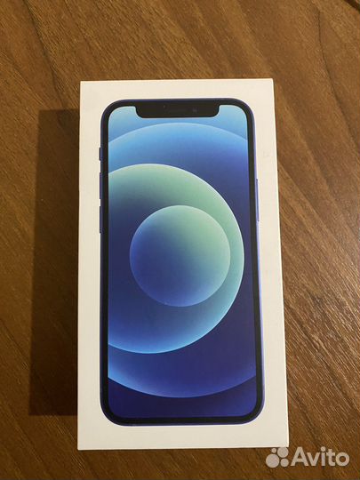 Телефон iPhone 12 mini 128gb