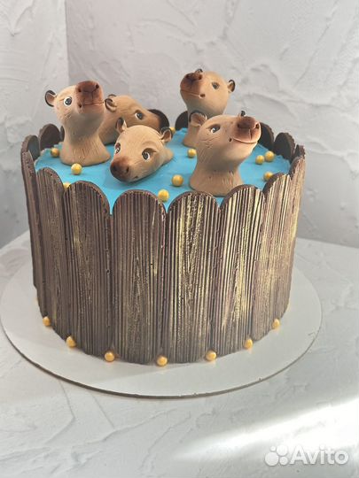 Торты на заказ