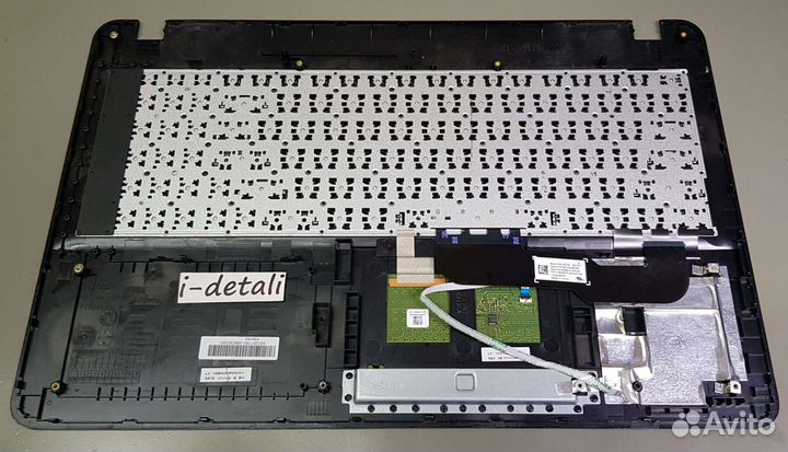 Asus D541 по запчастям