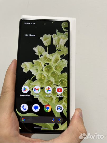 Google Pixel 6, 8/128 ГБ