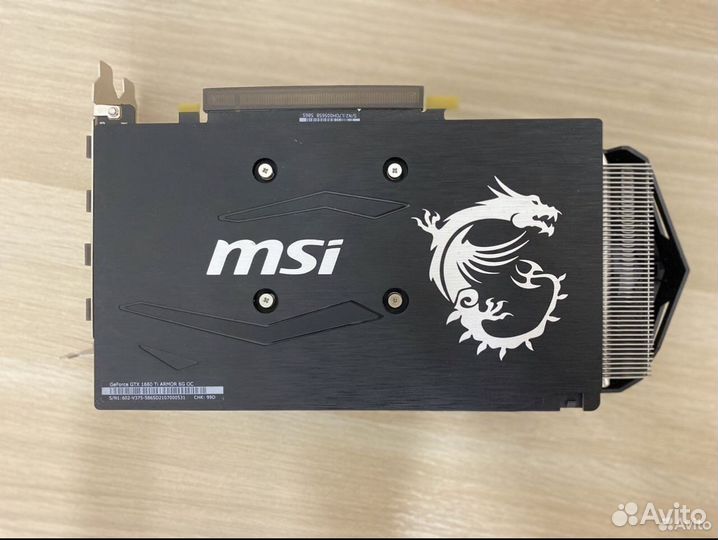 Видеокарта rtx 2060 super armor