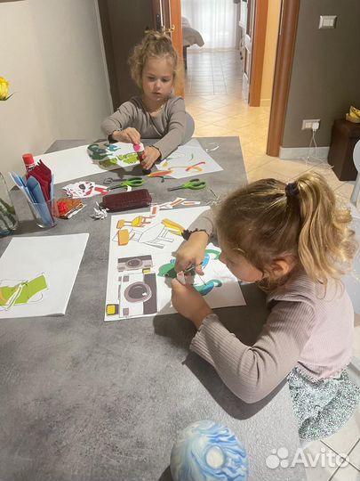 Няня - гувернантка