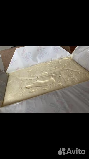 Масло сливочное белорусское