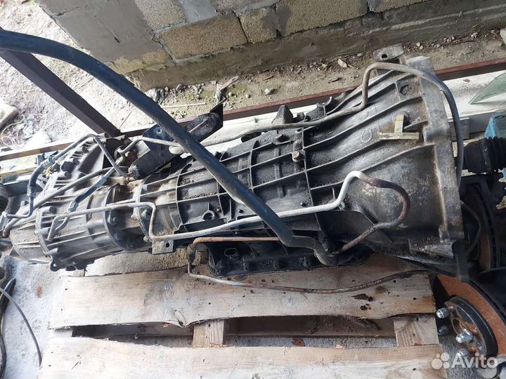 АКПП lincoln navigator