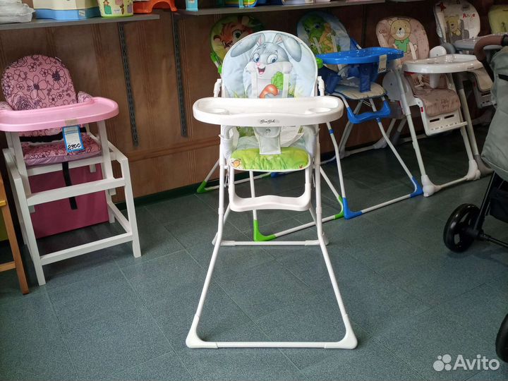 Стульчик для кормления