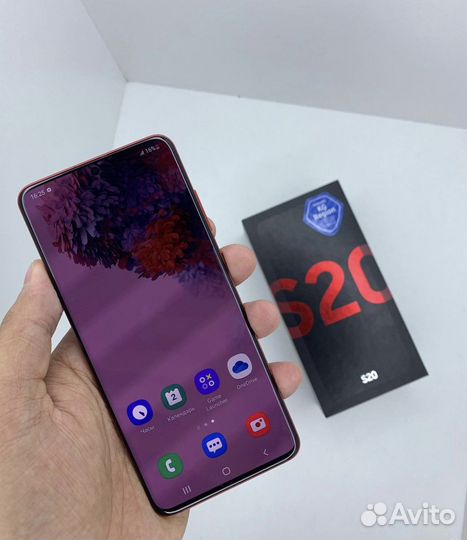Оригинал Samsung S20