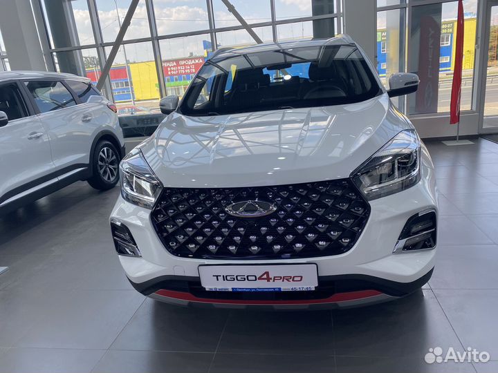 Chery Tiggo 4 Pro, 2023