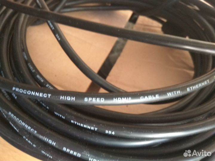 Кабель hdmi 15 метров