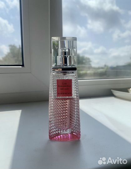 Парфюм givenchy Rosy Crush
