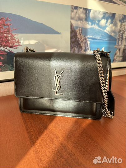 Стильная сумочка Yves Saint Loran YSL