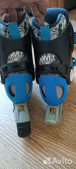 Ролики детские