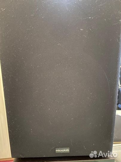 Аккустика Microlab Pro 3