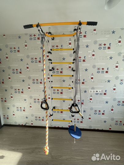 Шведская стенка бу