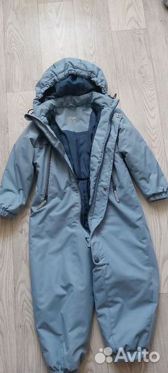Комбинезон демисезонный 104