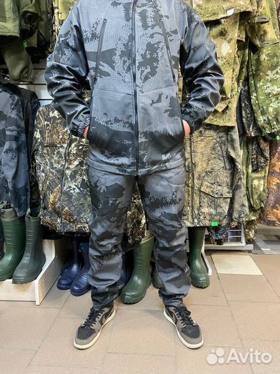 Демисезонный костюм