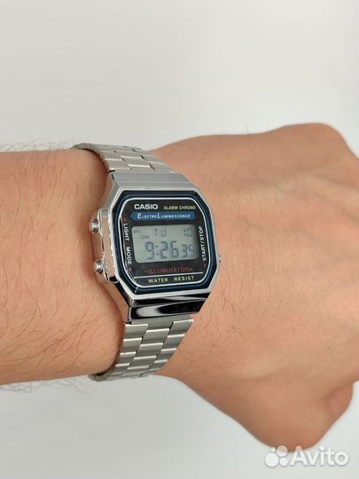 Часы Casio Vintage